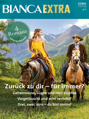 cover image of Bianca Extra, Band 146